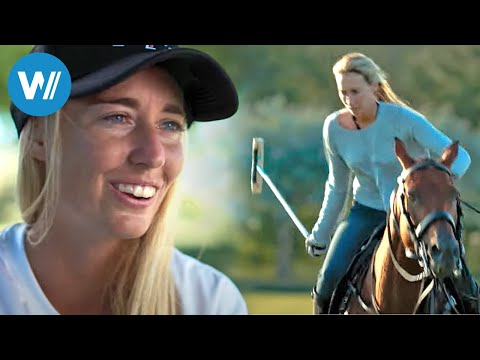 Mit Tempo und Leidenschaft: Argentiniens Polo-Spielerinnen (ARTE 360° Reportage)
