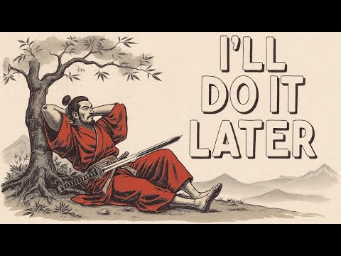 Musashi's "Kaizen" Method to UNLOCK Your Potential