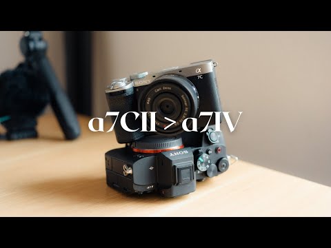 10'000 photos with the Sony a7CII / Long Term Review