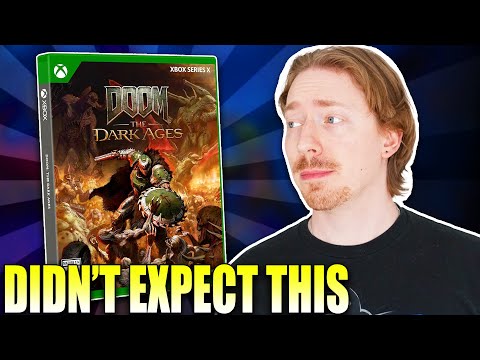 DOOM: The Dark Ages Is A VERY Different DOOM... | Review