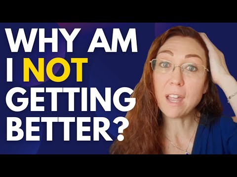 Why You're Still in Survival Mode (Even After Years of Therapy and Healing Work) | Dr. Aimie Apigian