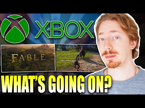 Well... We FINALLY Got A 'Fable' Update And...