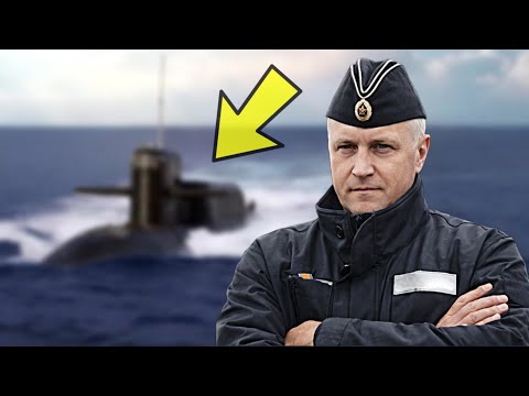 How Do Commanders LIVE on Nuclear Submarines?