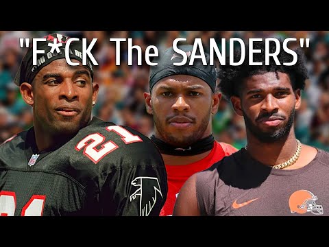 The REAL Reason why everyone Hates the SANDERS