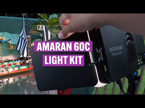 AMARAN 60C LIGHT KIT