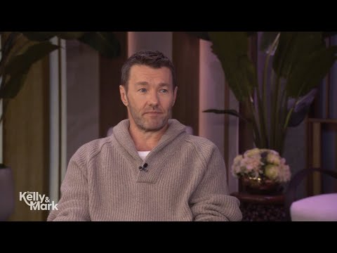 Joel Edgerton Talks About Living in London and Growing up in Australia
