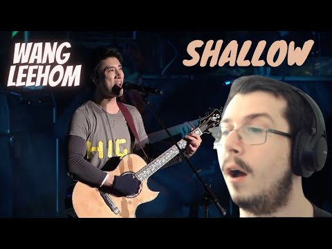 Reacting to 王力宏 Wang Leehom  - Shallow Reaction
