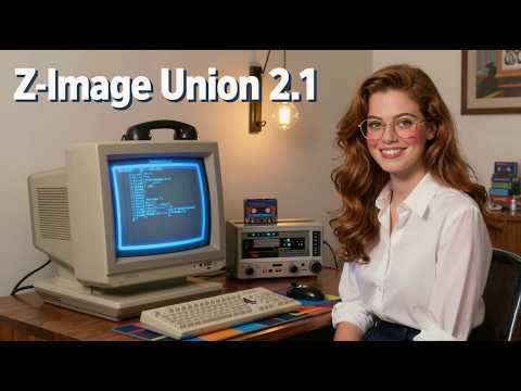 Union 2.1 - Better Inpaint & Control for Z-Image-Turbo in ComfyUI!