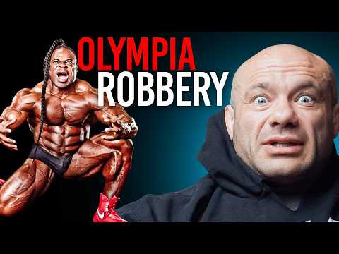 Exercise Scientist Critiques Kai Greene's REAL DEAL Training