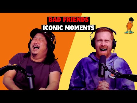 30 Minutes of Iconic Bad Friends Moments - Funny Clips Compilation