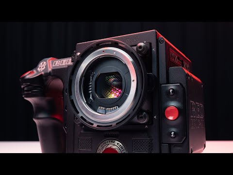 We Built the Focal Reducer RED Never Made (RED DSMC2)