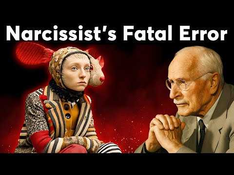 Why Betraying a Super Empath Is the Narcissist’s Biggest Mistake | Carl Jung