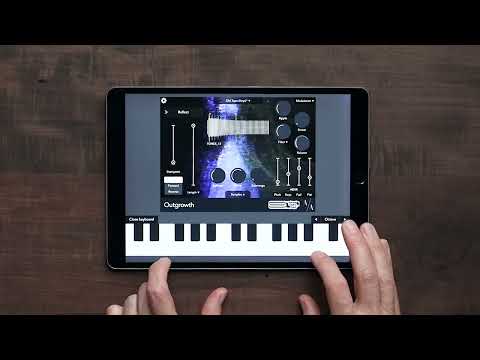 Outgrowth is now on iOS