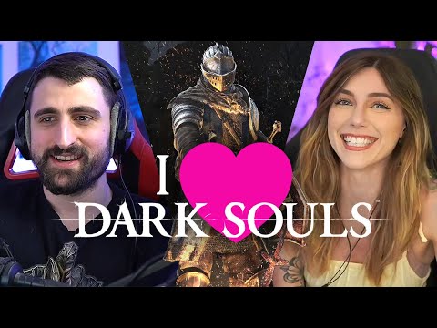 I Heart Dark Souls (ft. Otzdarva, Iron Pineapple, and More!)