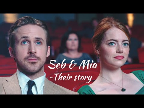 Mia & Sebastian | City of Stars (La La Land)