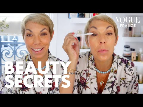 Mathilde Favier shares the holistic secrets behind her skincare routine | Vogue France