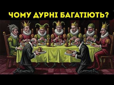 Why Fools Get Rich: The Dark Truth About Intelligence, Money, and Success (2025)