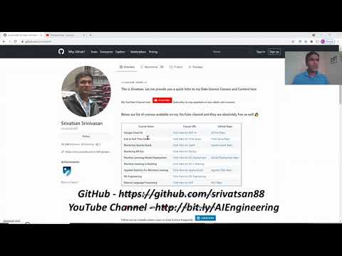 Free data science and machine learning courses - AIEngineering