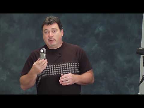 Webinar: Blending Flash and Ambient Light for Beautiful Outdoor Portraits