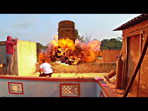 ✅Самые безумные эксперименты в Индии 😱 над индийцами