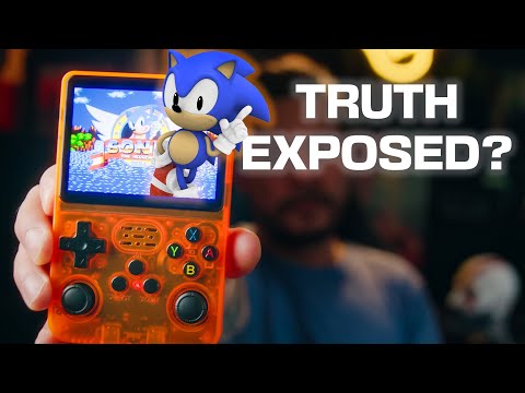 R36S Review (Unsponsored) – What They’re NOT Showing You