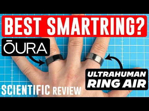 Ultrahuman Ring AIR - Scientific Review
