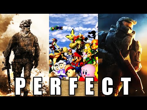 The Only 10/10 Multiplayer Games in Existence