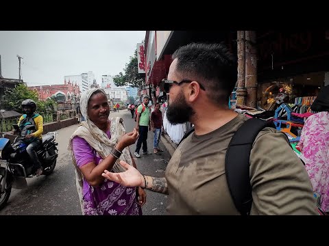 AVOID This Lady in Kolkata, India 🇮🇳