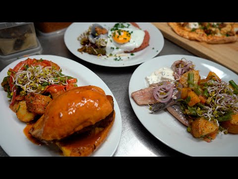 The world's weirdest canteen! Hamburg's cultural heritage since 1925 | Tradition and craftsmanship