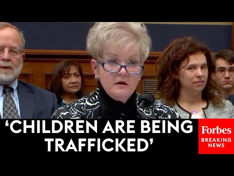 BREAKING NEWS: HHS Whistleblower Claims US Government Is 'Middleman' In Child Trafficking Operation