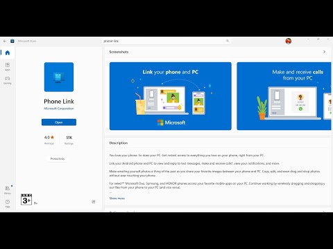 Fix Phone Link Not Installing From Microsoft Store On Windows 11/10 PC