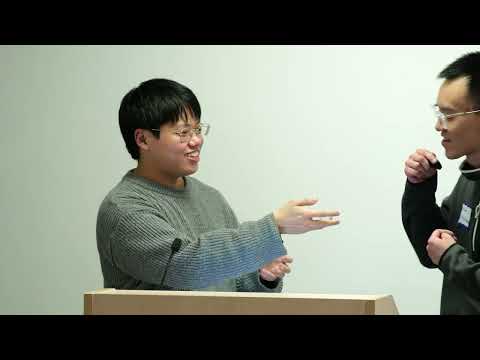 Bay.Area.AI: vLLM Project Update, Zhuohan Li, Woosuk Kwon