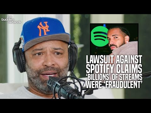 Lawsuit Against Spotify Claims ‘Billions’ of Drake Streams Were ‘Fraudulent’