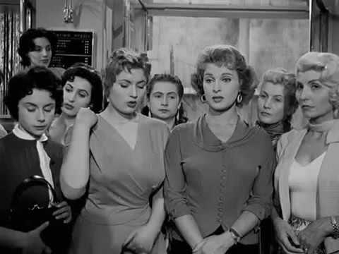 Римская красавица 1955