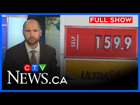 Gas prices drop across the region | CTV News London at 11 for April 20, 2026
