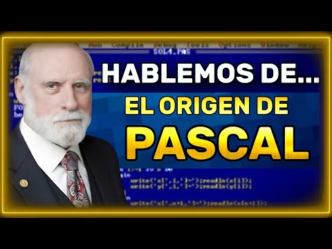 Hablemos del origen de PASCAL