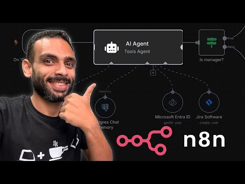Building an AI Agent with n8n - Step by Step