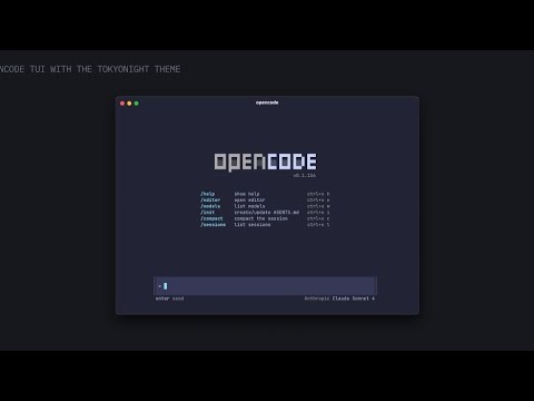 ⚡️OpenCode: Claude Code but Open Source, with Any Model, and frontier TUI - with Dax Reed (@thdxr)