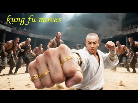 Kung fu film!Once bullied,a useless guy becomes a top master even 6 sects combined can’t defeat him.