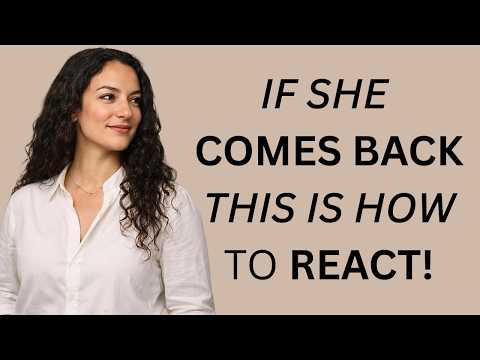 CONTROVERSIAL!!! - If A Woman Reaches Out After She Stopped Talking, Should You Keep Ignoring Her?
