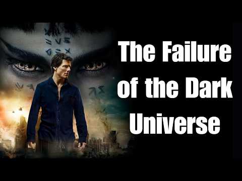 2017's The Mummy: The Franchise that Never Was