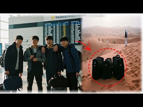 카이스트 대학생 4명 두바이로 여행중 실종. 6년뒤 두바이 사막 한가운데서 발견된 3개의 가방속 충격적 진실.