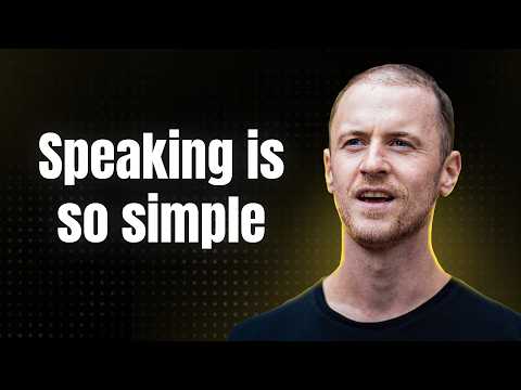 I’ve Coached 700+ Speakers And Learned This