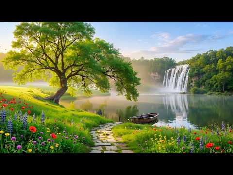 Piano Music Helps Heal & Restore Your Nervous System 🌿 Relaxing Music Helps Reduce Stress