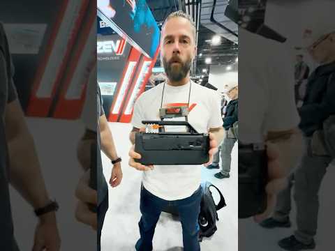 ZEV x Magpul Folding Blaster Is Finally Here 🔥