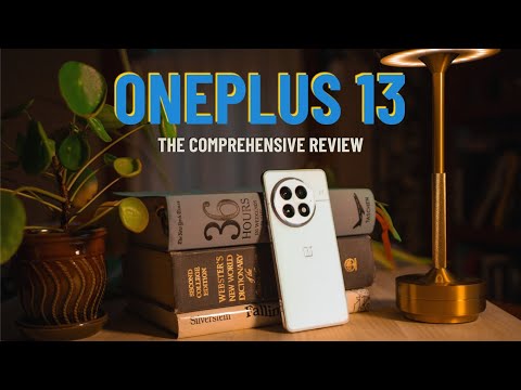 OnePlus 13  -  The Comprehensive Review