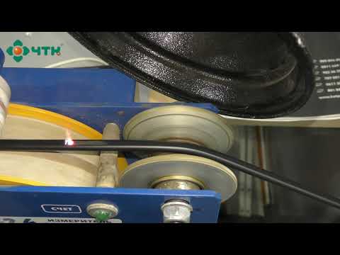 Лазерная маркировка кабеля