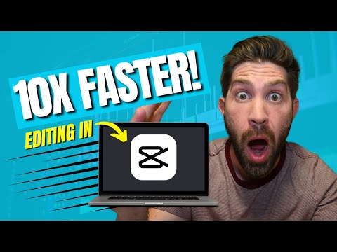 5 Best Capcut PC/Mac Keyboard Shortcuts | Edit Your Videos Faster | CapCut Tutorial 2023