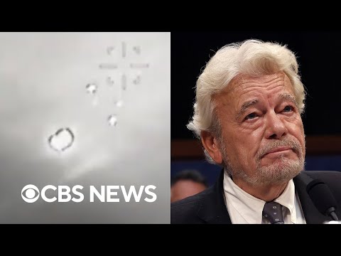 Key moments at House UFO transparency hearing