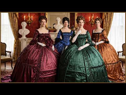 The Real Reason Behind the Size of Victorian Dresses